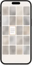 Camera roll with one lost document